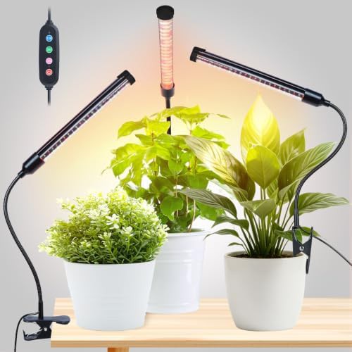 Three pack of clip on lights