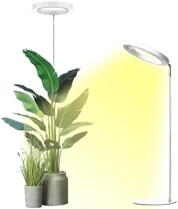 Full spectrum large plant lamp