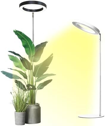 Large plant indoor grow light