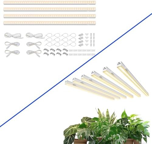 Barrina t5 plant light 2 ft 10 w