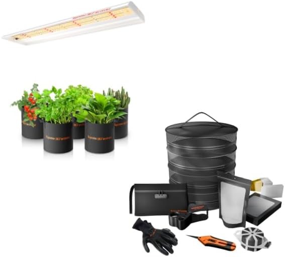 SF300 sunlike spectrum light and tool kit