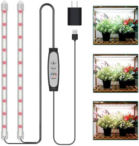 Sixteen inch strip plant light