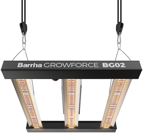 GrowForce BG02 200 W grow light