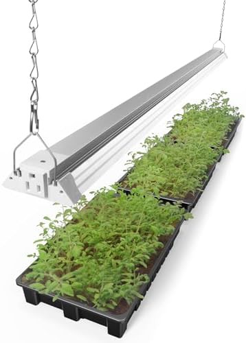 TX72 LED grow light 4 ft 72 W single