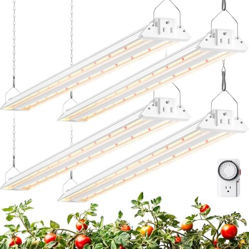 Barrina TX72 4FT LED grow light pack