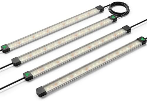Lumaray four bar side lighting kit