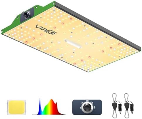 70 watt dimmable indoor vegetable grow light
