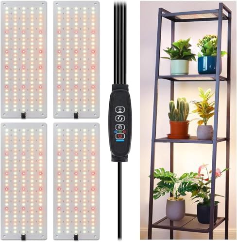 Under cabinet light strips four pack