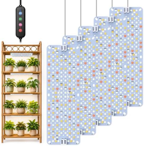 Multi pack daisy chain panel lights