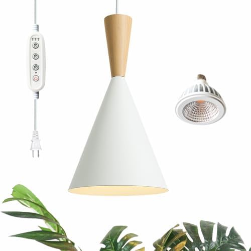 VALIKIY hanging pendant grow light