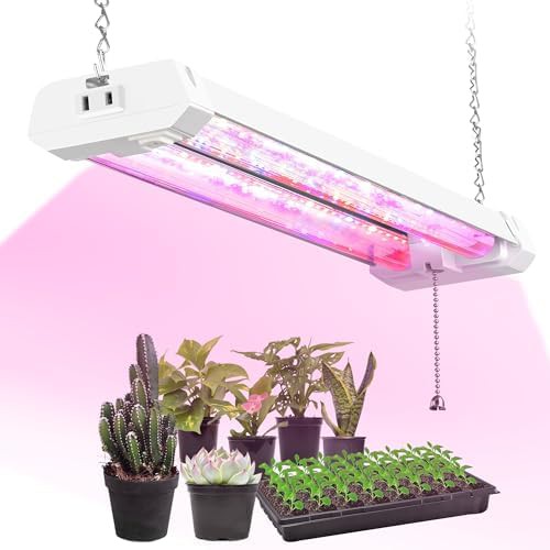 Hlite 16inch adjustable plant growing lamp