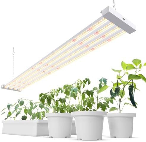 TX-L84 LED grow light 4 ft panel