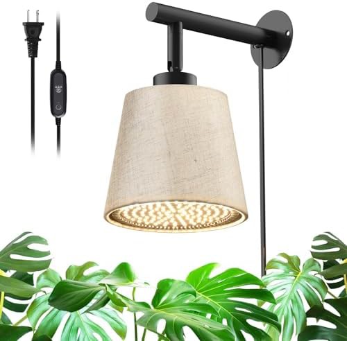 Bstrip hanging 25W grow light for indoor plants