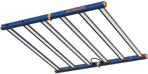 Foldable 720W pro bar grow light