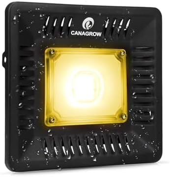 Sunlike full spectrum outdoor plant light