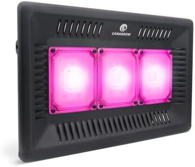 Cob led aquarium plant grow lamp