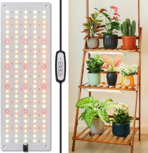 Single pack 135 LED plant grow lamp