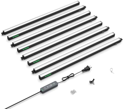 Full spectrum T5 LED strips 2ft