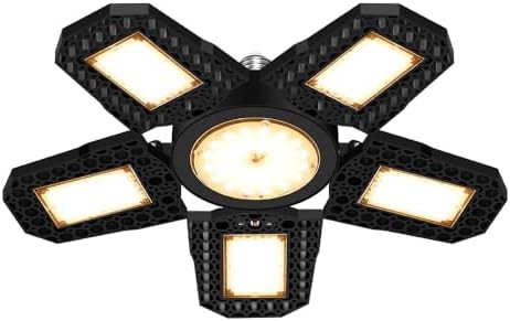 Wenni 300w foldable dimmable lamp