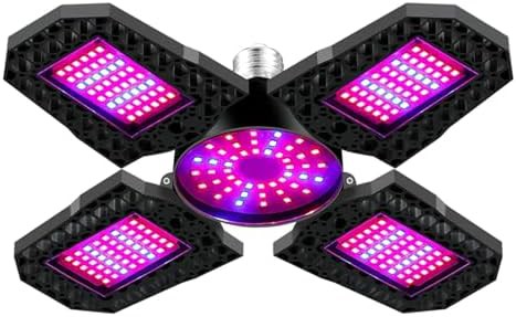 Vegetable greenhouse lamp with 210 LEDs