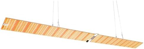 Dimmable veg and bloom 464 LED light