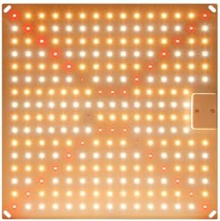 Ultrathin full spectrum panel with 192 LEDs