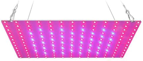Compact ultrathin panel with 81 LEDs