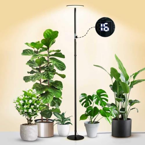 69 inch panel plant light