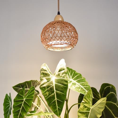 Bstrip hanging flower grow light with timer