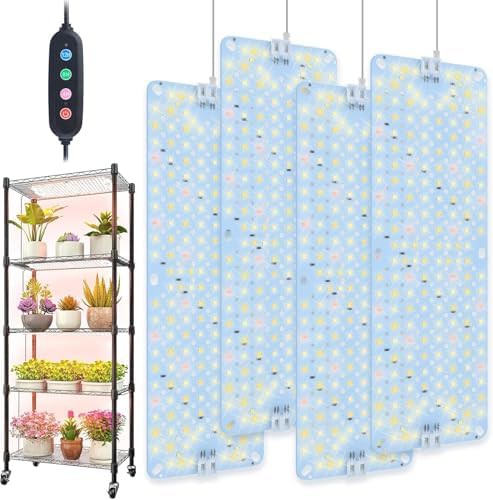 Ultra thin greenhouse panels four pack