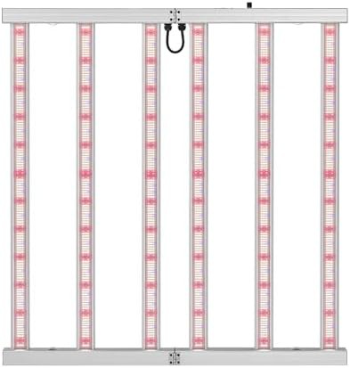 High power 720W foldable bar grow light