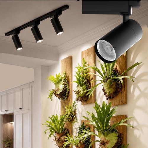 Sansi track plant lights with remote