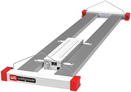 Wattgrower mx240 240w bar grow light