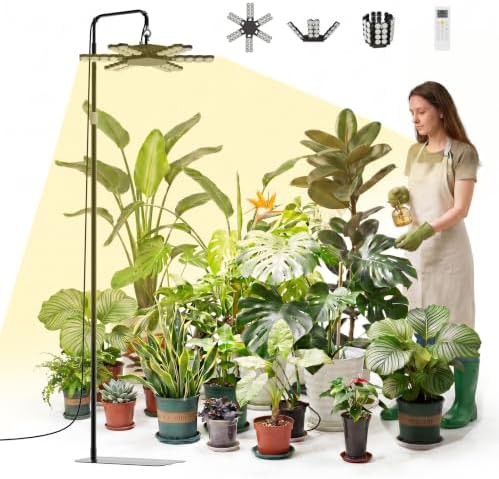 Sansi two hundred forty watt floor lamp