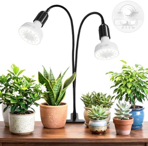 Clip on grow light 5000k 22w
