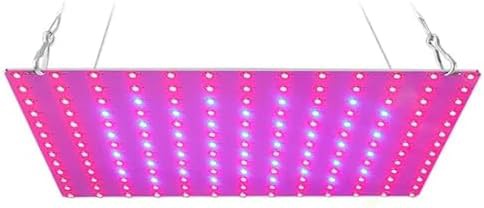 Ultrathin full spectrum panel grow light