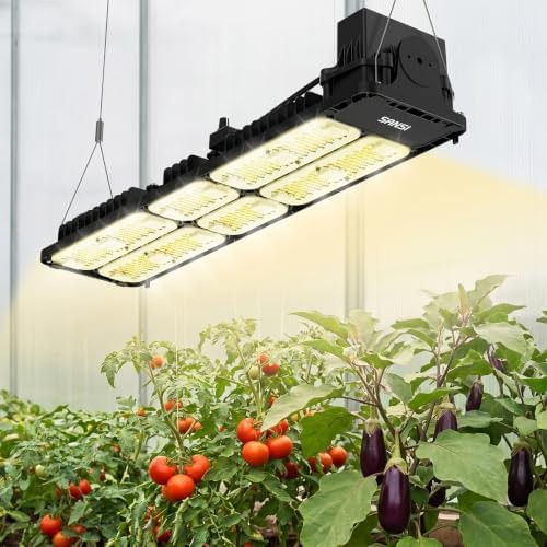 Sansi two hundred watt dimmable diode light