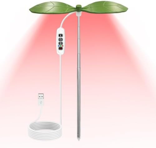 Full spectrum bulb for indoor succulents